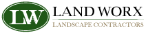 Land Worx Landscape Contractors Logo